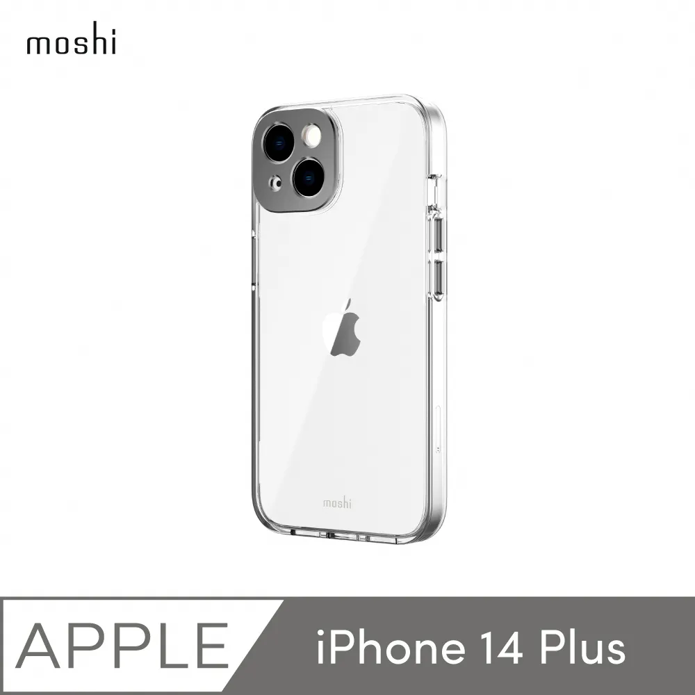 【moshi】iPhone 14 iGlaze 磁吸輕量透明保護殼 歷史價格詳細信息