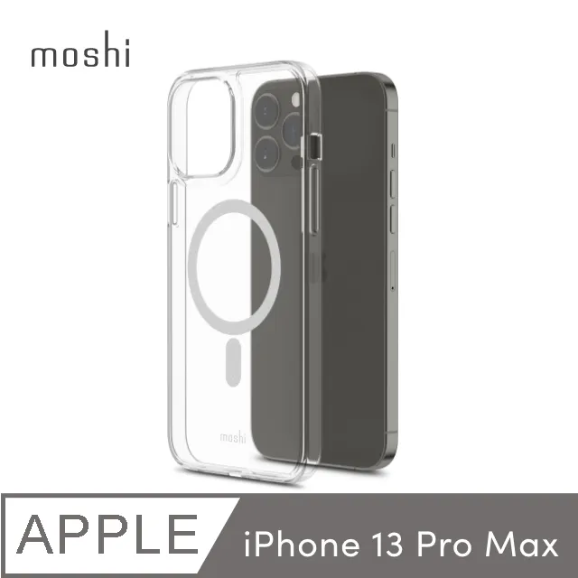 【moshi】iPhone 13 Pro Max Overture 磁吸可拆式卡夾型皮套 歷史價格詳細信息