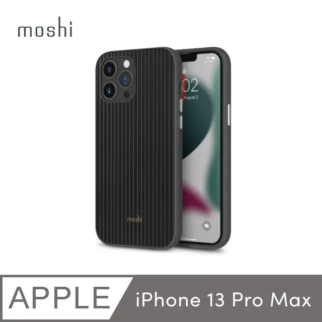 【moshi】iPhone 13 Pro Max Overture 磁吸可拆式卡夾型皮套 歷史價格詳細信息
