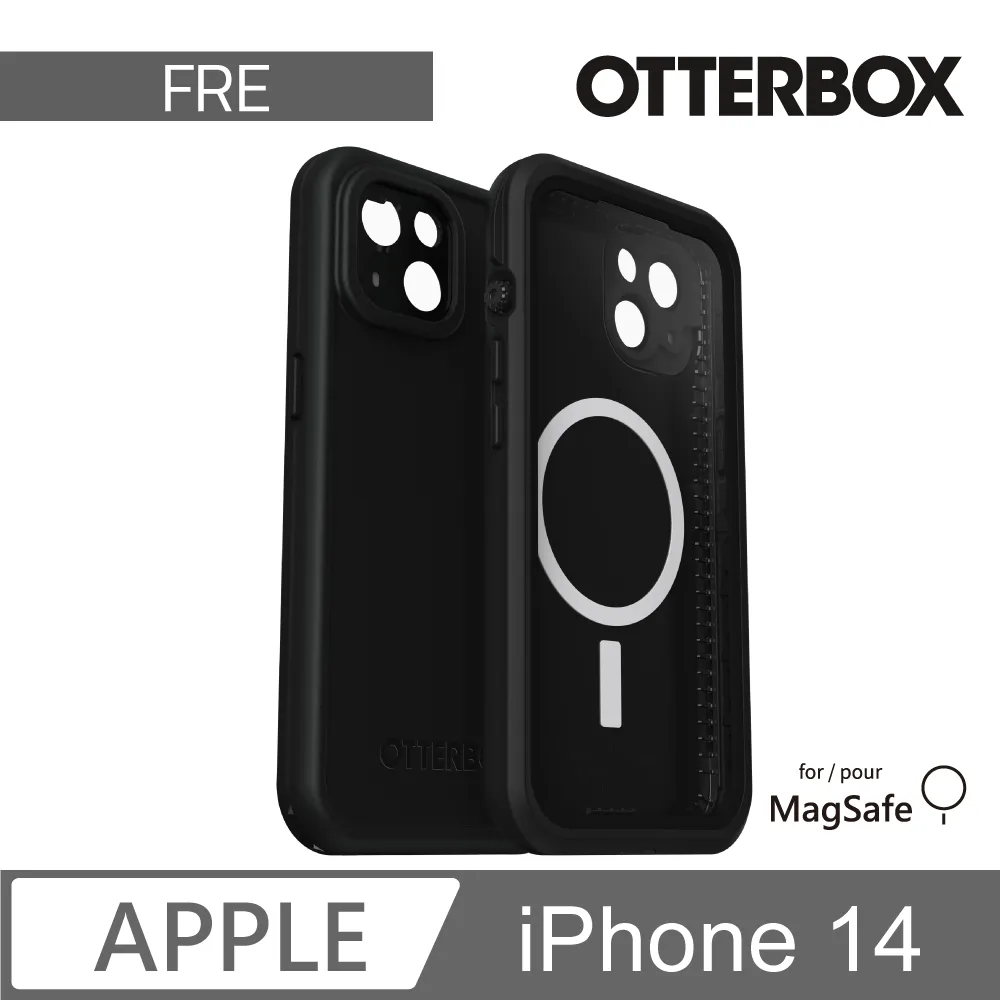 OtterBox LifeProof iPhone 14 全方位防水/雪/震/泥 保護殼-Fre(紫) 支援MagSafe 歷史價格詳細信息