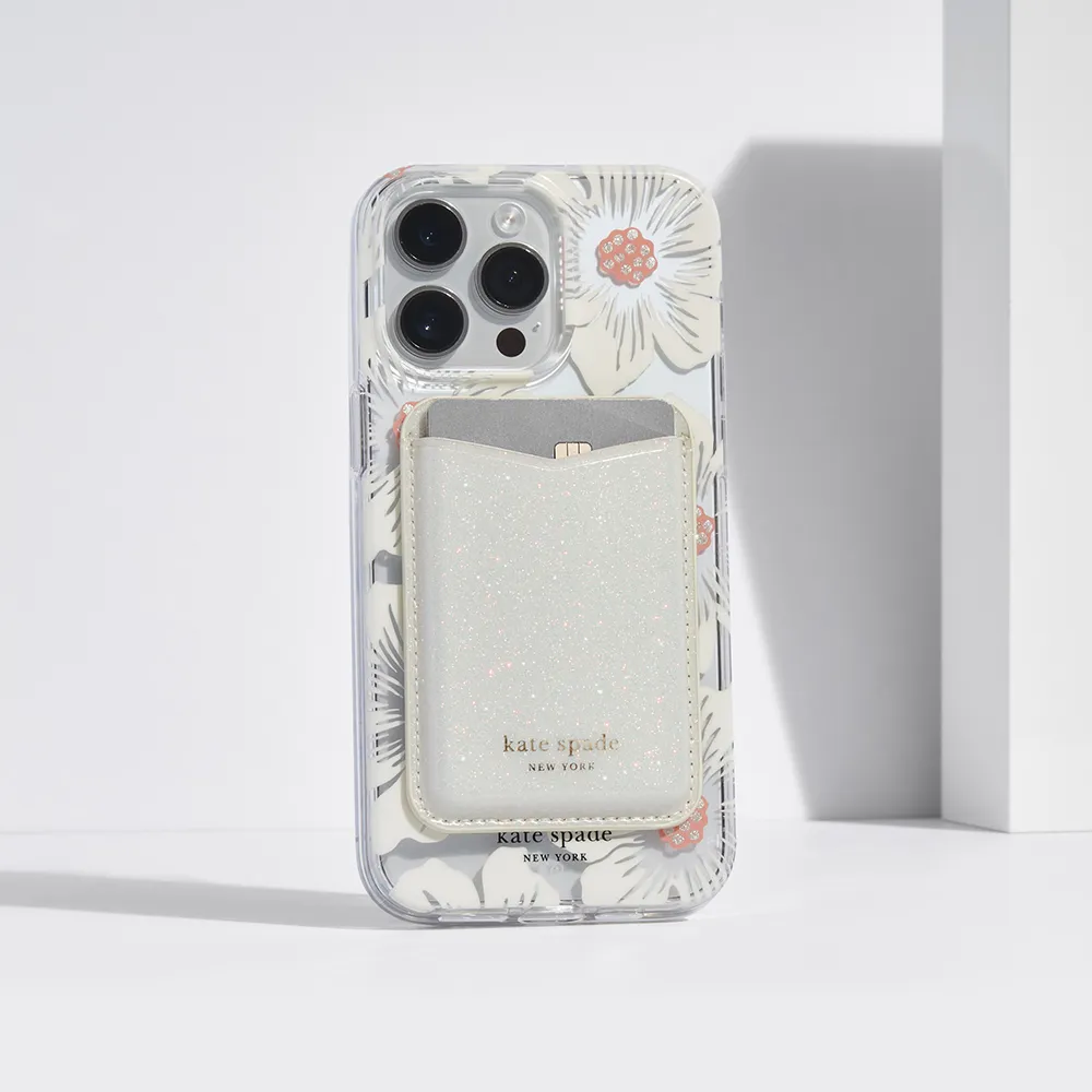 【kate spade】MagSafe迷你掀蓋包 閃亮銀 歷史價格詳細信息