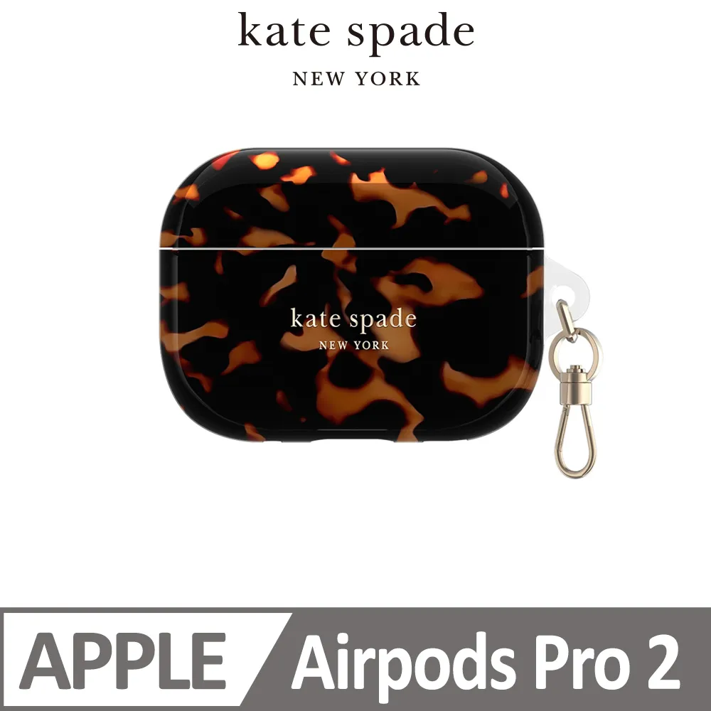 【kate spade】AirPods Pro (第 2 代) 保護殼套 初春花語 歷史價格詳細信息