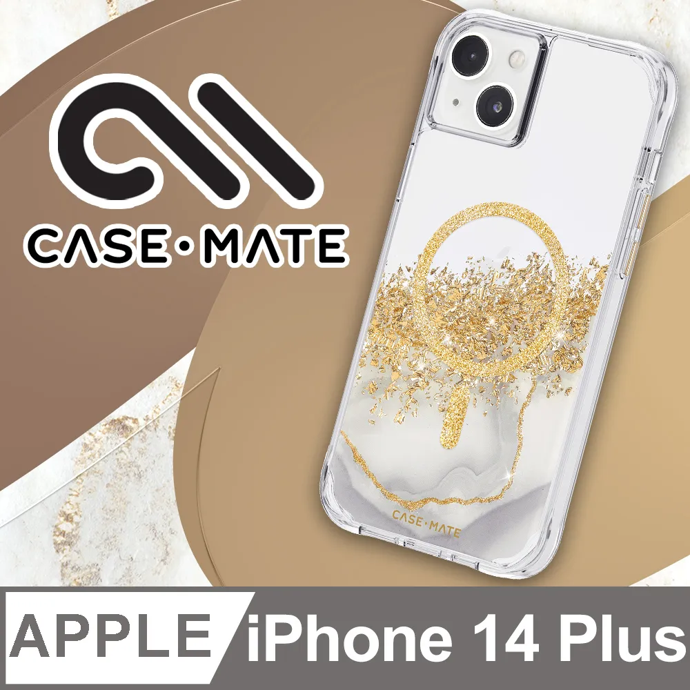 美國 CASE·MATE iPhone 14 Karat Pearl 璀璨珍珠環保抗菌防摔保護殼MagSafe版 歷史價格詳細信息