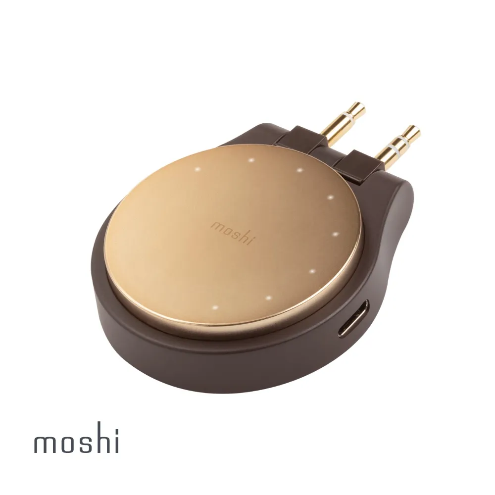 Moshi Orbito 低延遲藍牙音源發射轉接器 歷史價格詳細信息