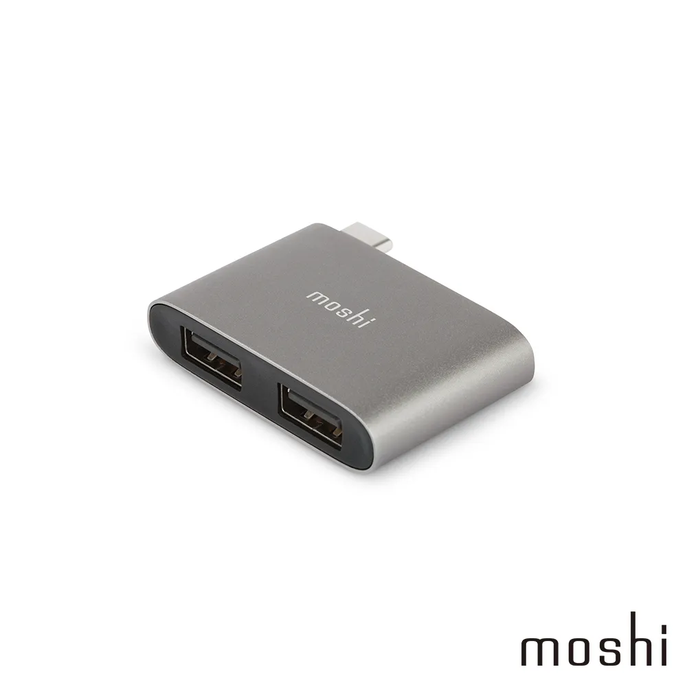 Moshi USB-C to USB-A 雙端口轉接器 歷史價格詳細信息