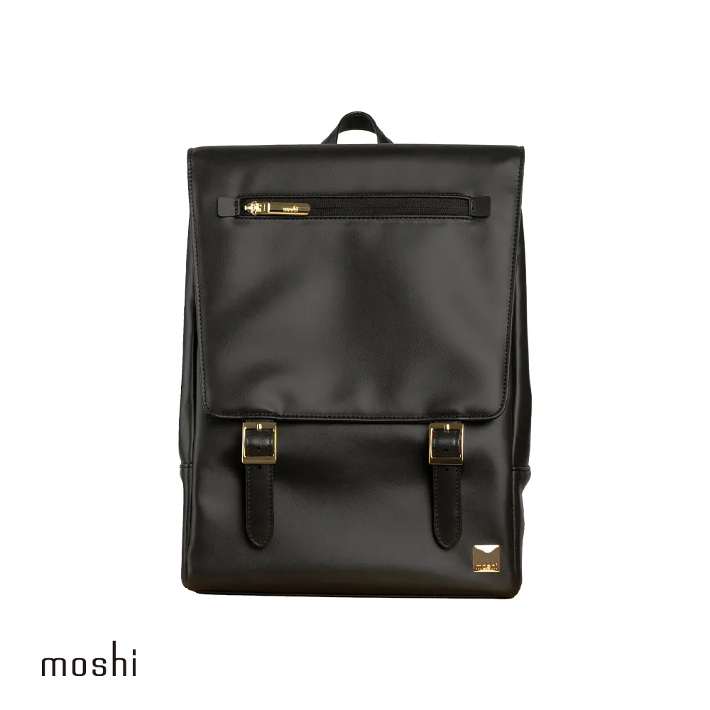 Moshi Helios Mini 時尚雙肩迷你後背包（瑪黑精品設計系列，2018 FW）13 吋電腦包 筆電包 歷史價格詳細信息