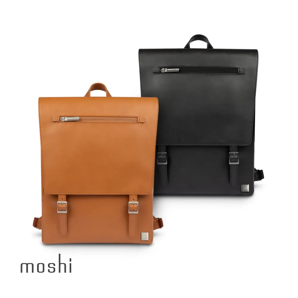 Moshi Helios Mini 時尚雙肩迷你後背包（瑪黑精品設計系列，2018 FW）13 吋電腦包 筆電包 歷史價格詳細信息
