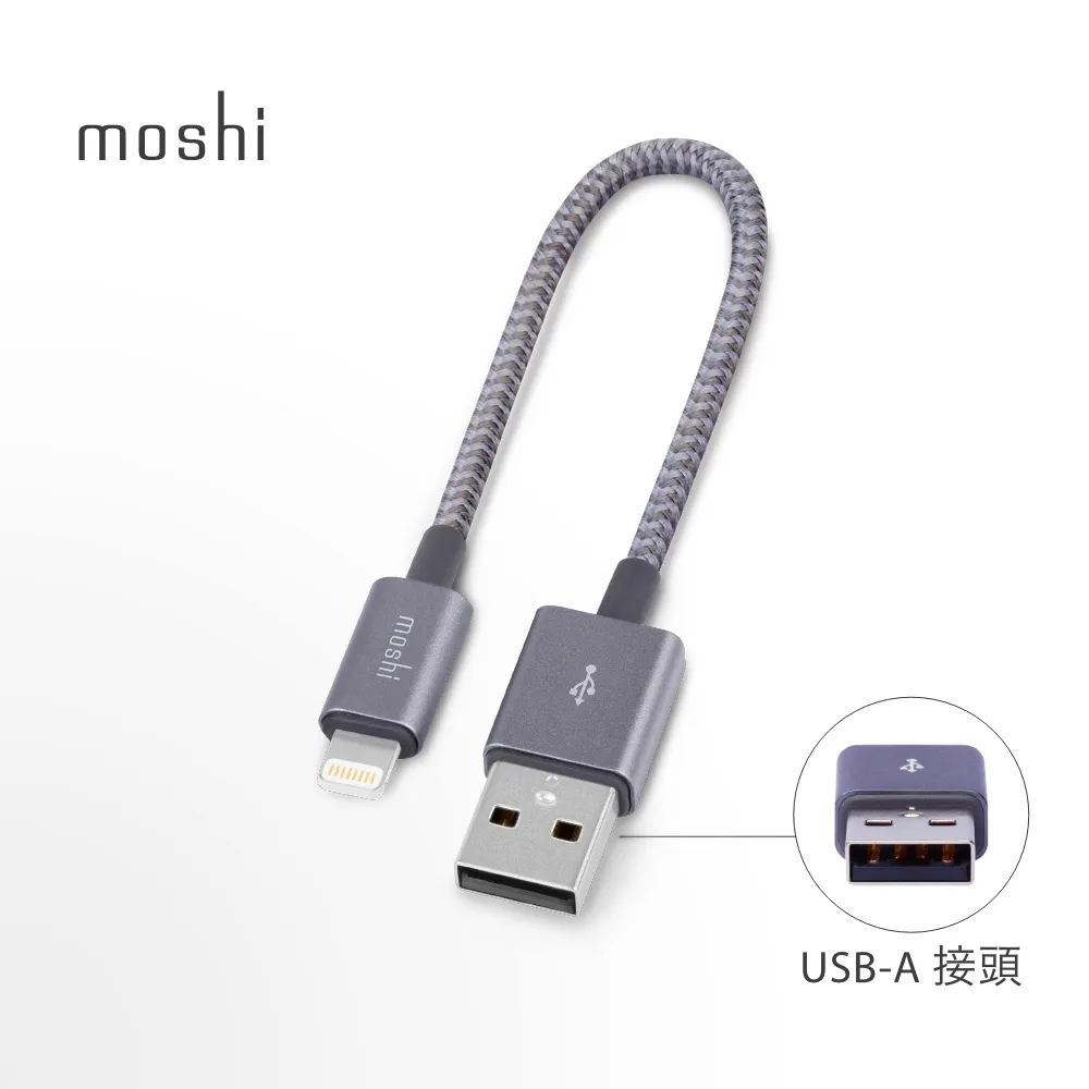 【moshi】Integra 強韌系列 Lightning to USB-C 充電傳輸線 (1.2 m) 歷史價格詳細信息