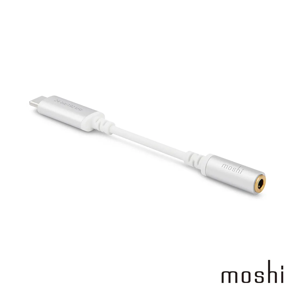 Moshi USB-C 音樂/充電二合一轉接器 iPadPro轉接 快充 PD3.0 Android手機 歷史價格詳細信息