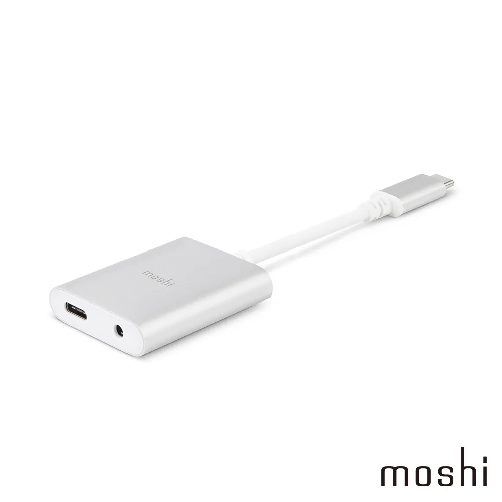 Moshi USB-C 音樂/充電二合一轉接器 iPadPro轉接 快充 PD3.0 Android手機 歷史價格詳細信息