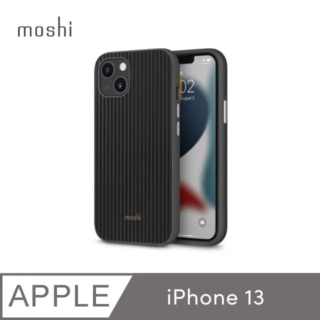 Moshi Arx Slim MagSafe for iPhone 13 Pro 磁吸輕量保護殼 蜃黑 歷史價格詳細信息