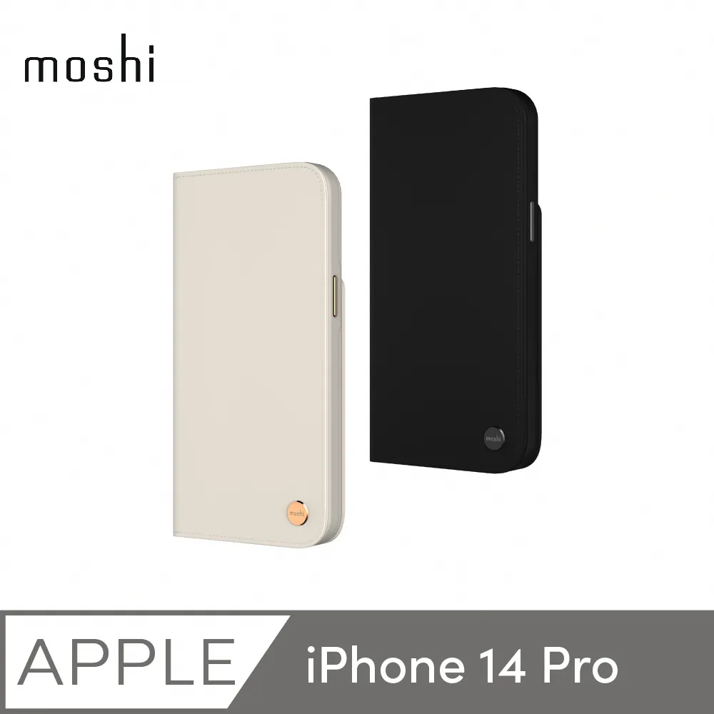 【moshi】iPhone 14 Pro Overture 磁吸可拆式卡夾型皮套 歷史價格詳細信息