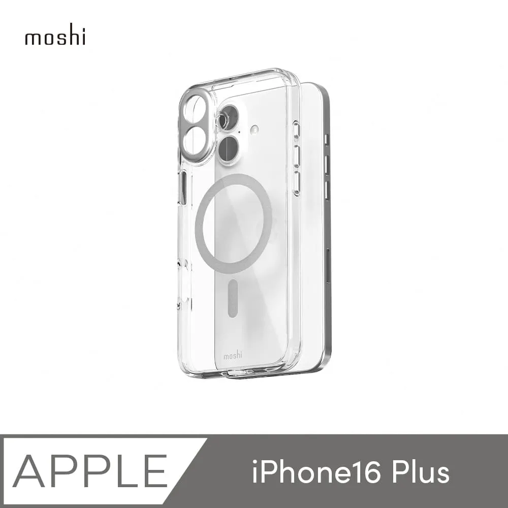 iPhone 16 Plus 透明保護殼 with MagSafe 歷史價格詳細信息