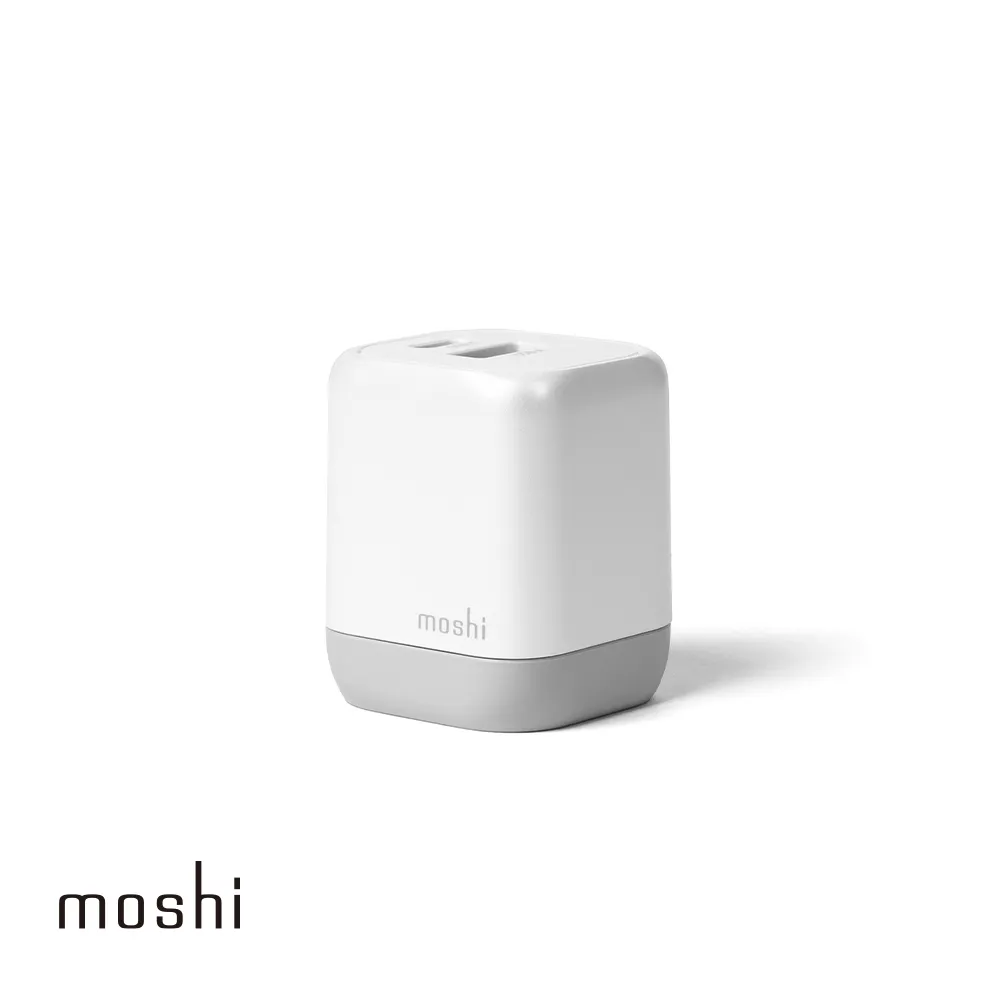 Moshi Rewind 2 高效能雙端口電源充電器 歷史價格詳細信息