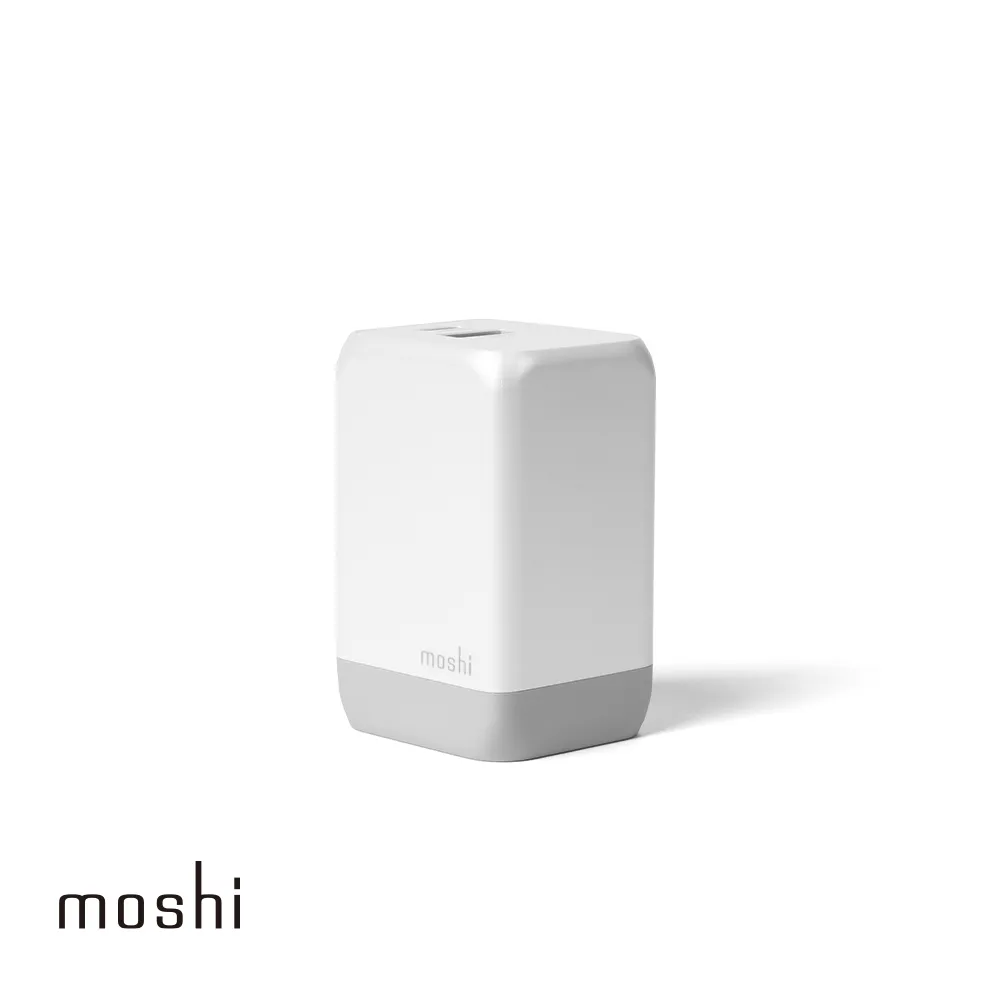 Moshi Rewind 2 高效能雙端口電源充電器 歷史價格詳細信息