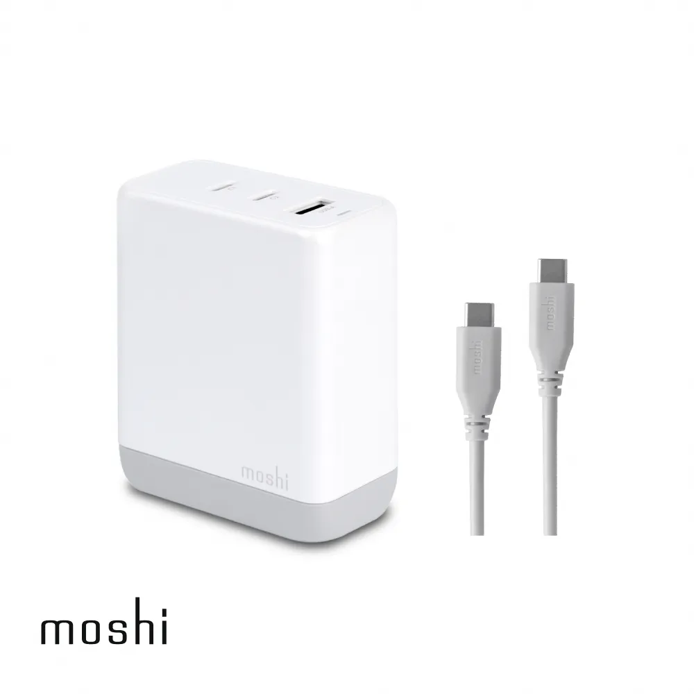 Moshi Rewind 2 高效能雙端口電源充電器 歷史價格詳細信息