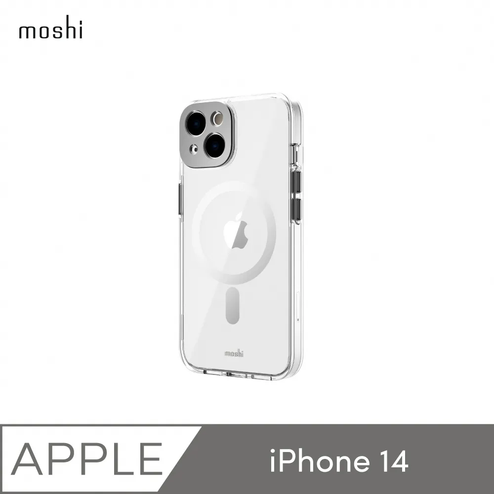 【moshi】iPhone 14 iGlaze 磁吸輕量透明保護殼 歷史價格詳細信息