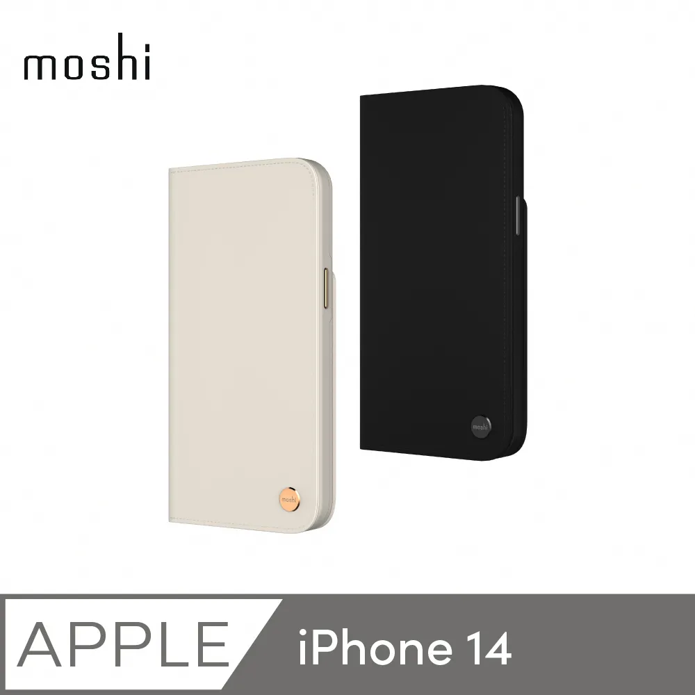 Moshi Overture for iPhone 12 Pro Max 磁吸可拆式卡夾型皮套 歷史價格詳細信息