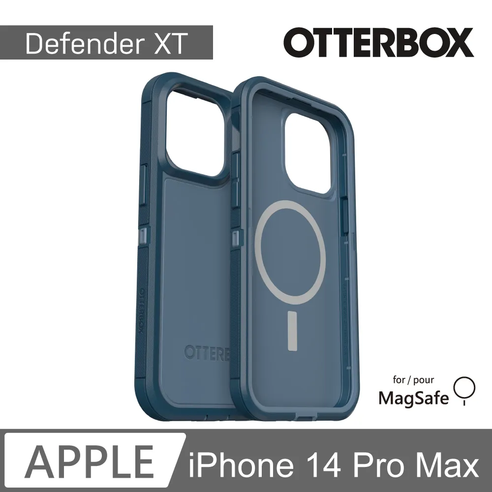 OtterBox iPhone 14 Pro Max Defender XT防禦者系列保護殼-紫/透 歷史價格詳細信息