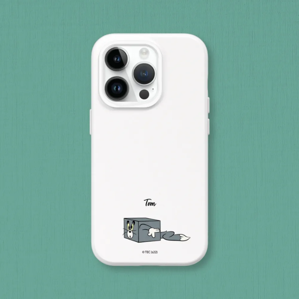 【犀牛盾】iPhone 12系列SolidSuit背蓋手機殼｜湯姆貓與傑利鼠系列-貼紙系列-愛心傑利鼠(多色可選) 歷史價格詳細信息