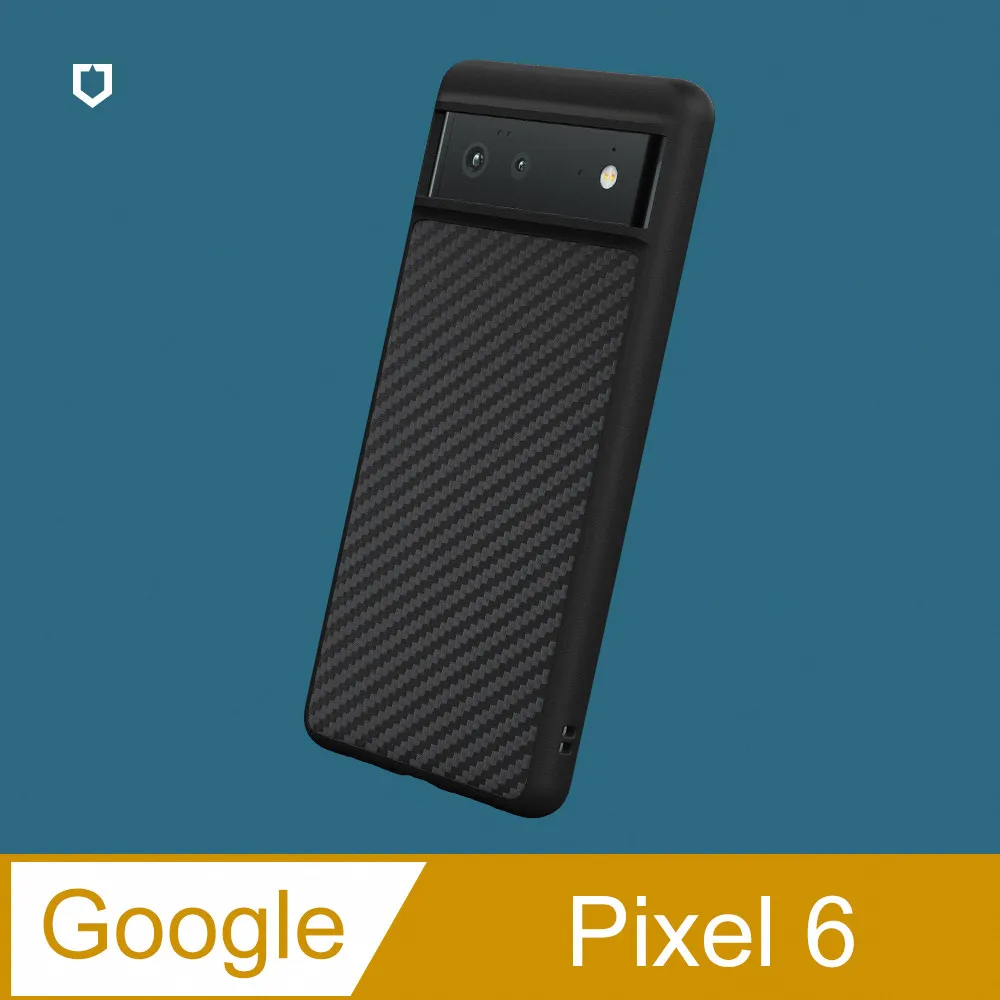 【犀牛盾】Google Pixel 6 (6.4吋) SolidSuit 防摔背蓋手機保護殼-碳纖維紋路 歷史價格詳細信息