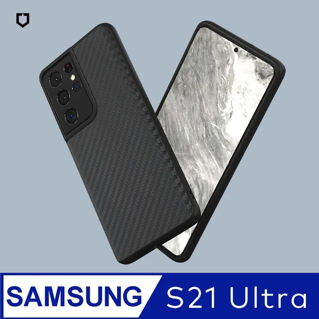 【犀牛盾】Samsung Galaxy S21 Ultra (6.8吋) SolidSuit 防摔背蓋手機保護殼-碳纖維紋路 歷史價格詳細信息