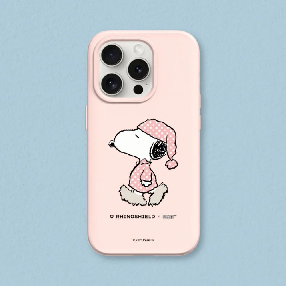 【犀牛盾】iPhone 15系列SolidSuit(MagSafe 兼容)防摔背蓋手機殼∣Snoopy史努比-溜滑梯 歷史價格詳細信息