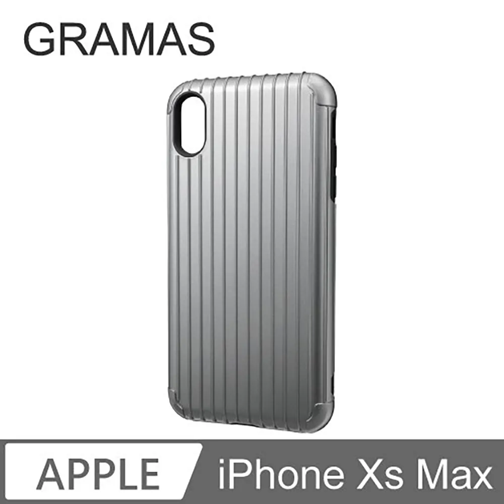 Gramas iPhone Xs Max 防摔漾玻透明手機殼-(透明) 歷史價格詳細信息