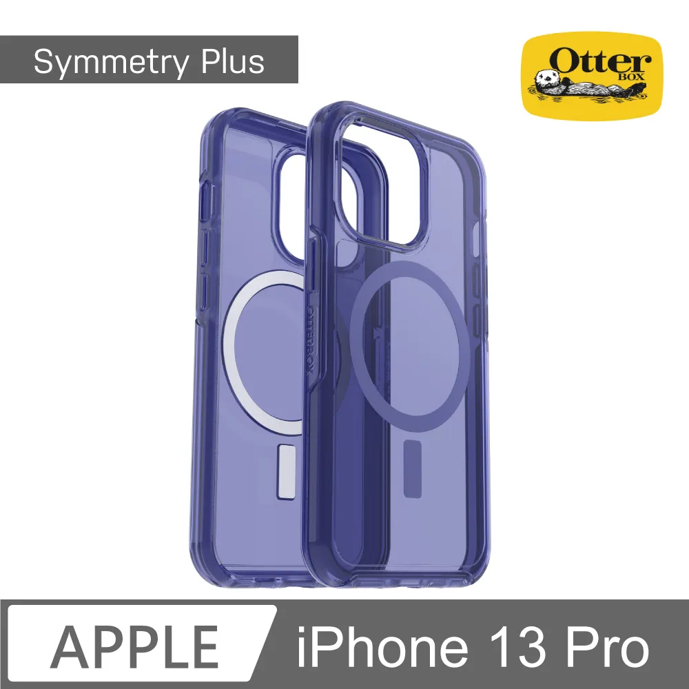 OtterBox iPhone 13 Symmetry Plus 炫彩幾何⁺保護殼-透紅 歷史價格詳細信息