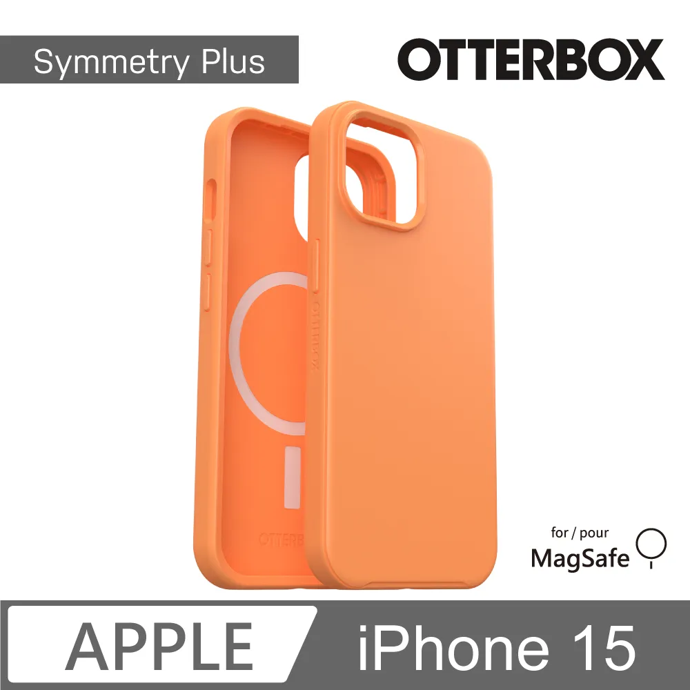 【OtterBox】iPhone 15 6.1吋 Symmetry Plus 炫彩幾何保護殼-星塵(支援MagSafe) 歷史價格詳細信息