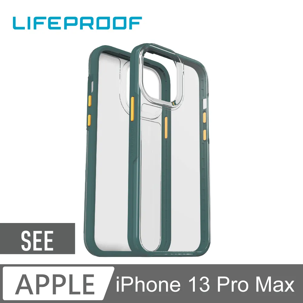 LifeProof iPhone 13 Pro 全方位防水/雪/震/泥 保護殼-Fre(藍) 歷史價格詳細信息