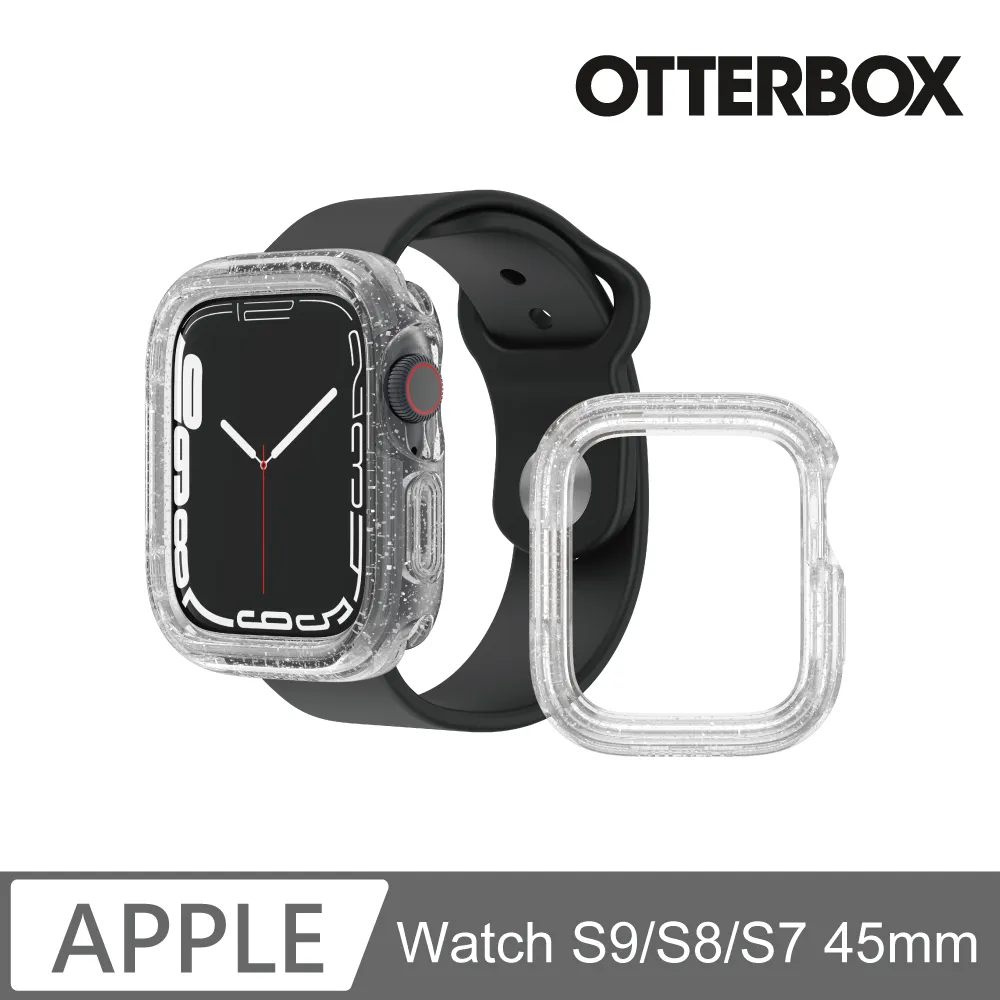 OtterBox Apple Watch S8 / S7 45mm EXO Edge 保護殼-星塵 歷史價格詳細信息