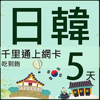 【千里通】日本上網卡5日 5GB上網吃到飽(支援熱點分享 日本網卡 5天5G 4G網速  吃到飽上網SIM卡) 歷史價格詳細信息