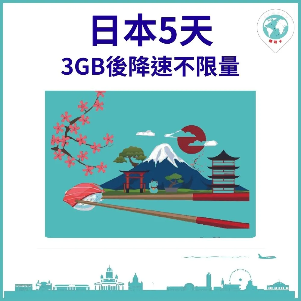 【環遊卡-日本9天每天1GB後降速3Mbps, 2GB後降速1Mbps上網不限量】 歷史價格詳細信息