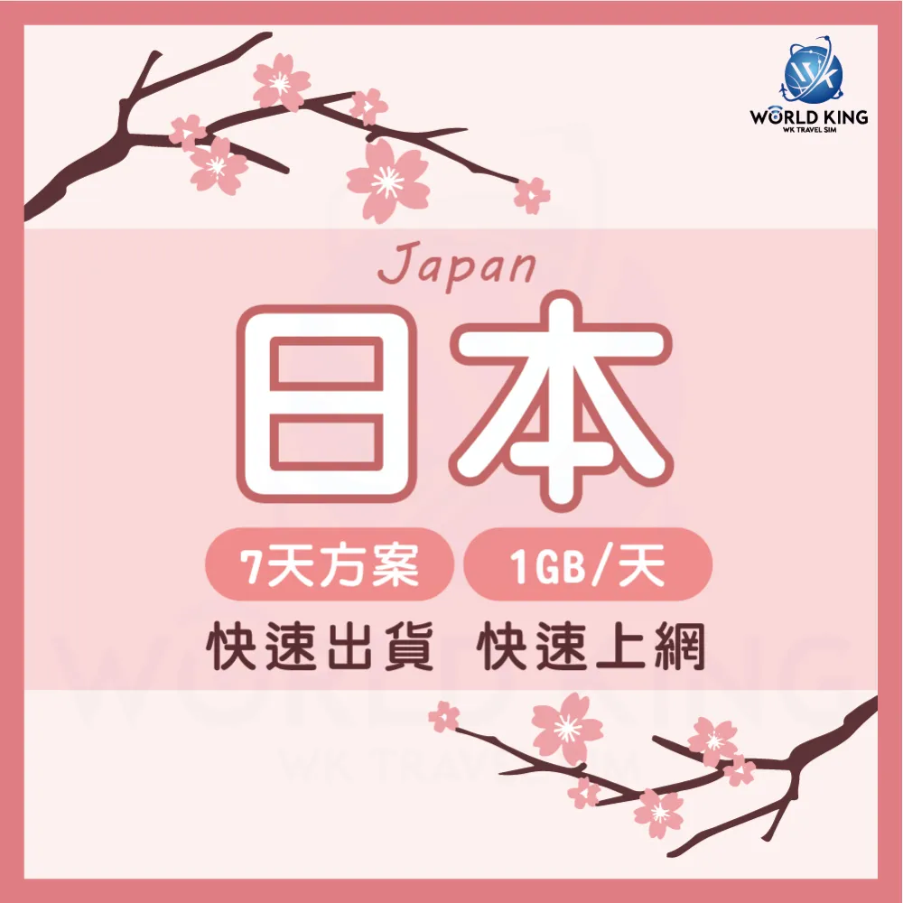 日本上網卡 - 7天吃到飽不降速 歷史價格詳細信息