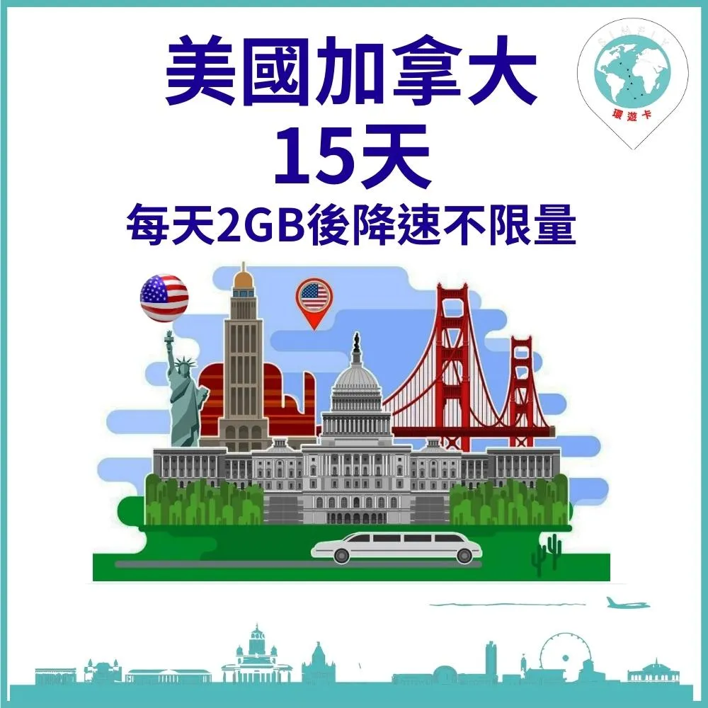 【環遊卡-美國30天30B後降速上網不限量】 歷史價格詳細信息