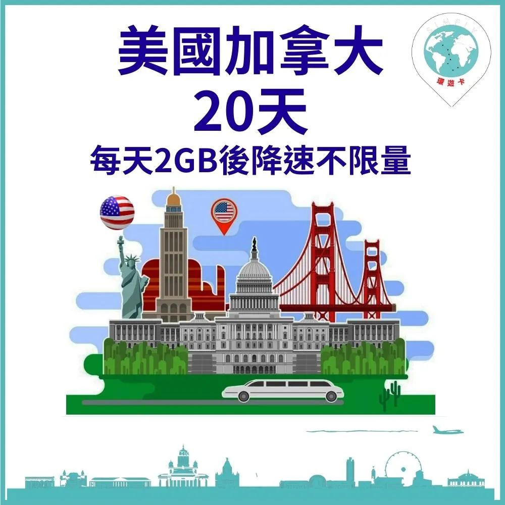 【環遊卡-美國30天30B後降速上網不限量】 歷史價格詳細信息