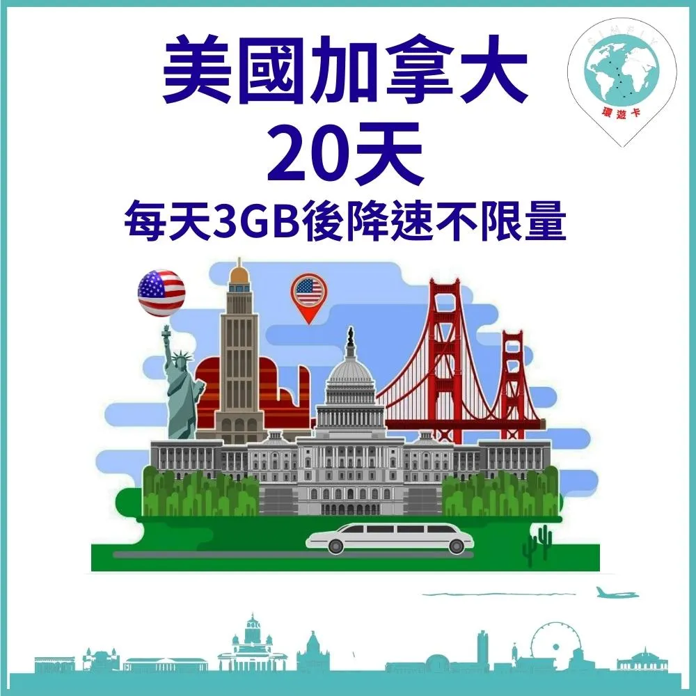 【環遊卡-美國30天30B後降速上網不限量】 歷史價格詳細信息