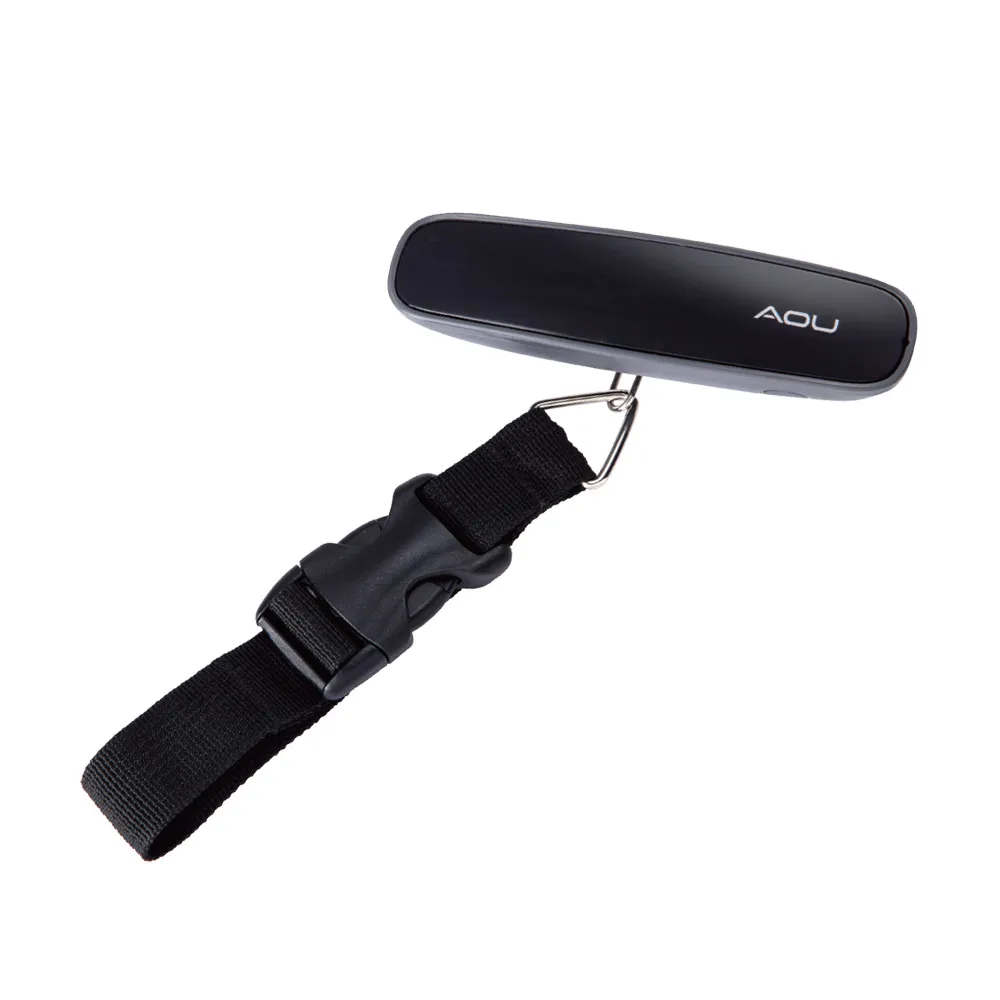 AOU微笑旅行 多功能日本YKK扣具行李秤時尚多彩設計(桃)66-026 歷史價格詳細信息