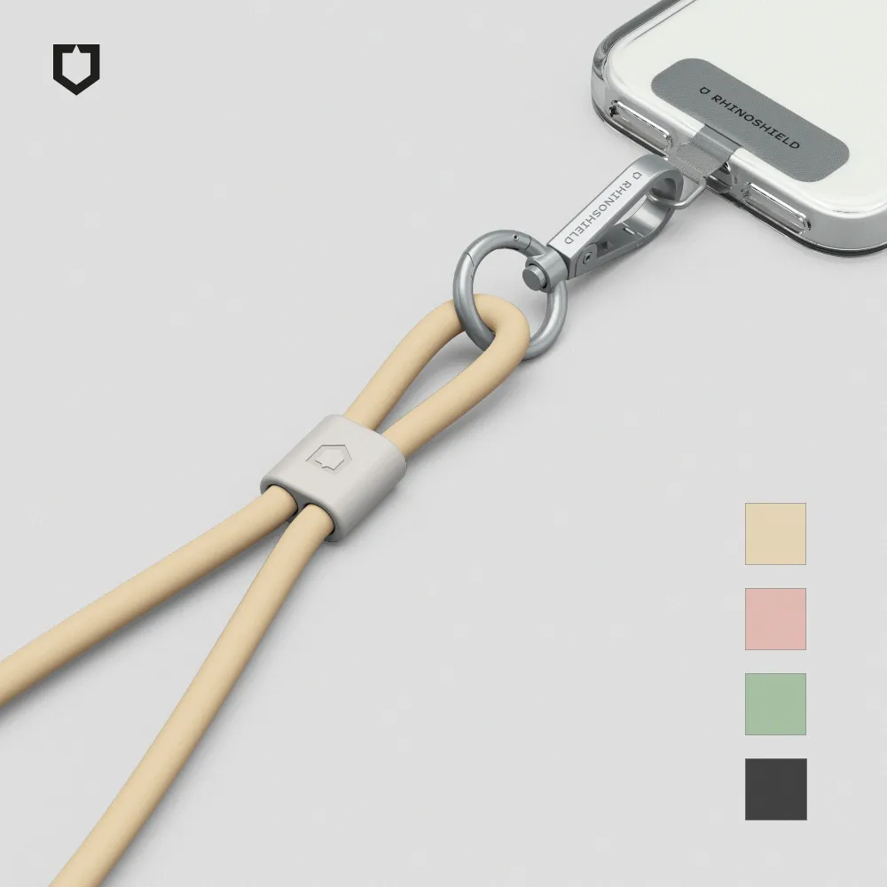 犀牛盾 手腕掛繩 抗過敏 防水抗汗抗菌 - 抗敏 - 淺杏色 歷史價格詳細信息