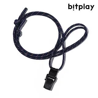 【Bitplay】6mm Urban Lite Strap 附通用夾片 瞬扣夾 風格掛繩 手機繩 (星夜藍) 化學原宿 歷史價格詳細信息