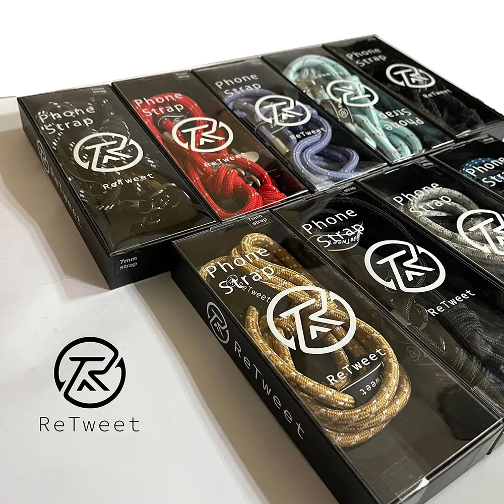 【ReTweet 】7mm 反光絲編織背繩 手機掛繩 編織背帶 手機繩 手機吊繩 掛繩 手機配件 歷史價格詳細信息