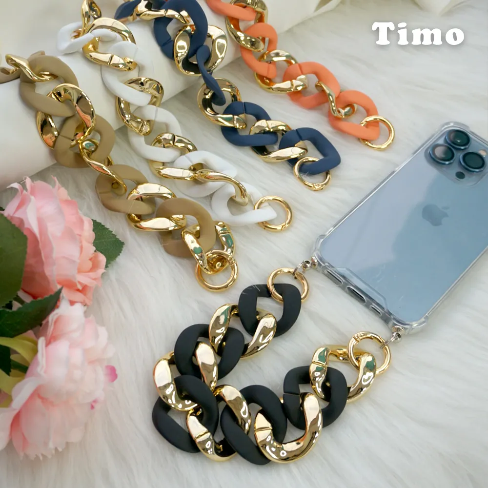 【Timo】多功能短鏈/掛鏈-復古絲巾金屬編織款 歷史價格詳細信息