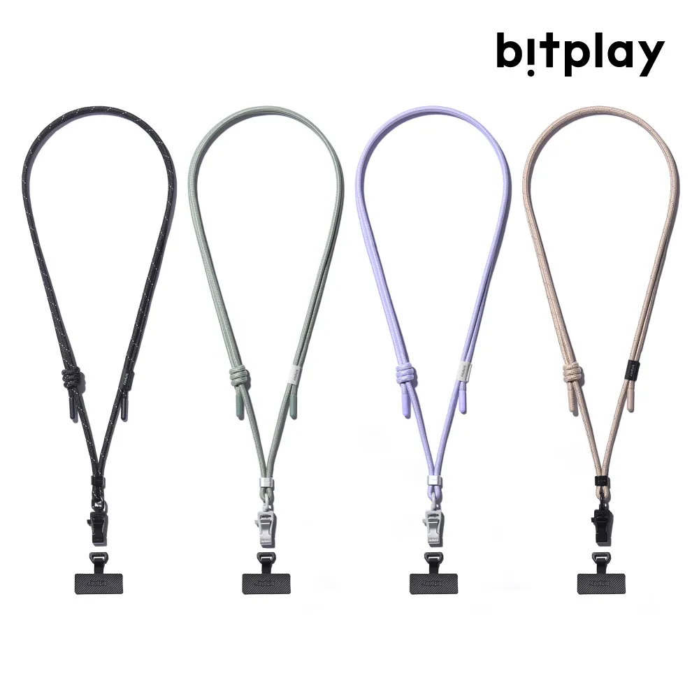 【bitplay】6mm撞色掛繩 歷史價格詳細信息