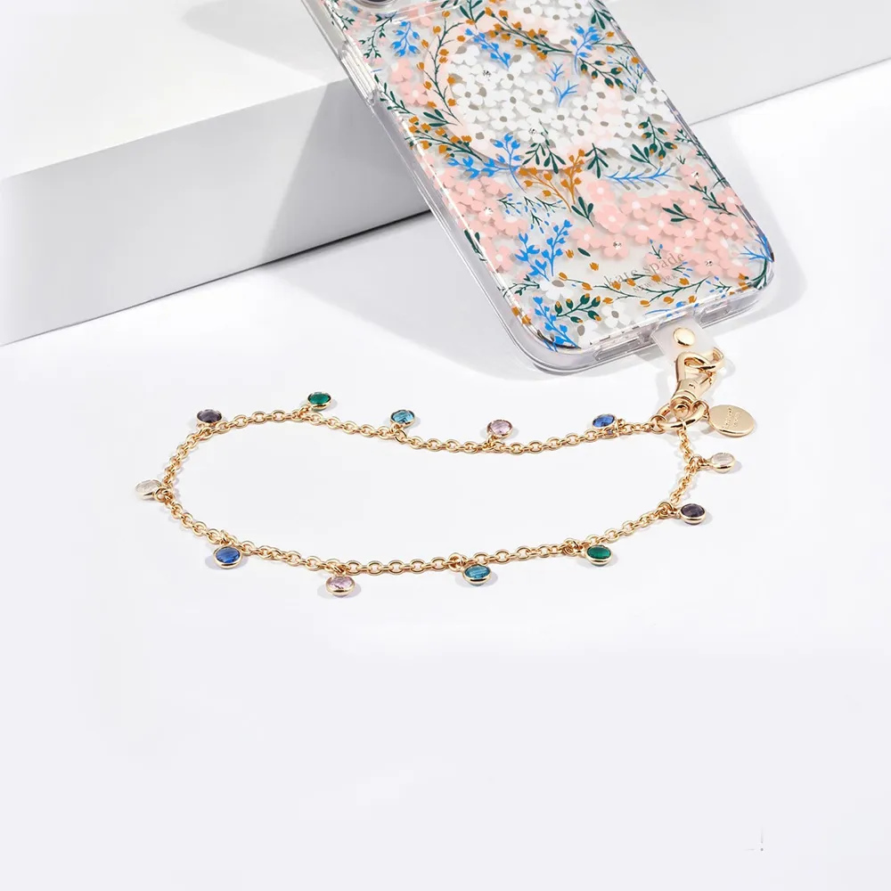 【kate spade】手機掛鍊 美國甜心 歷史價格詳細信息