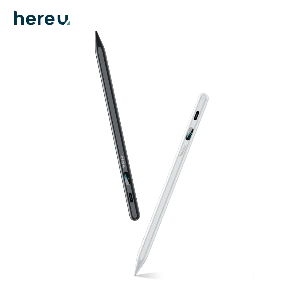 【hereu】hereu智慧觸控筆 通用款(高CP值首選、即時電量顯示) 歷史價格詳細信息