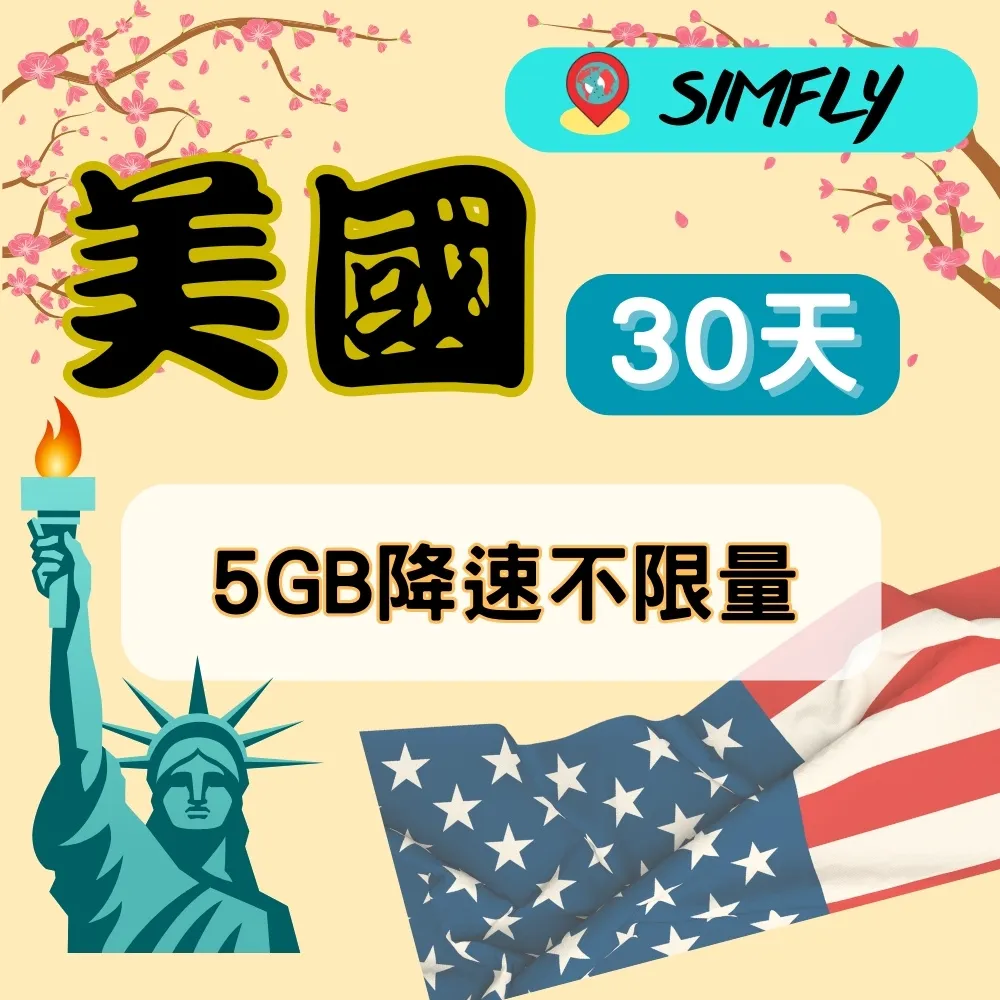 【環遊卡-美國30天30B後降速上網不限量】 歷史價格詳細信息