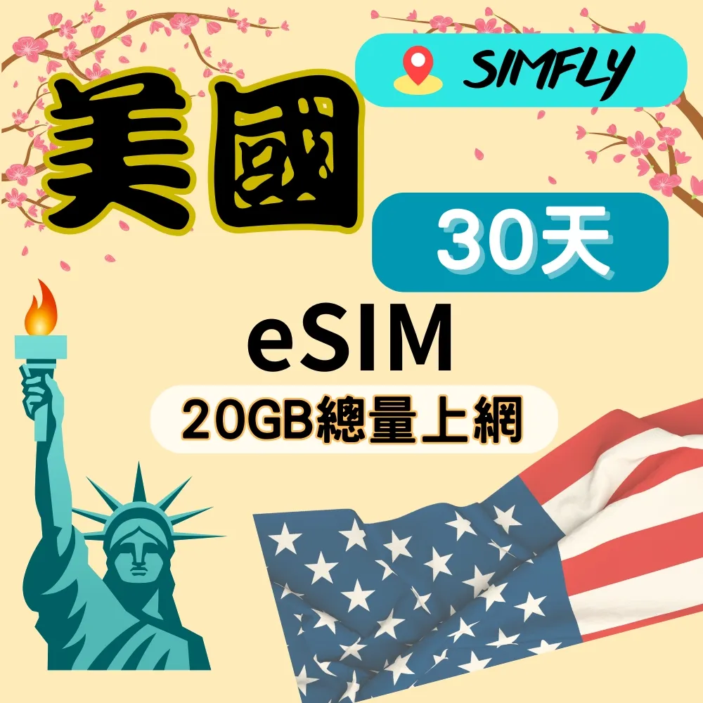 【e-SIM】美國 (5GB/30天) 歷史價格詳細信息