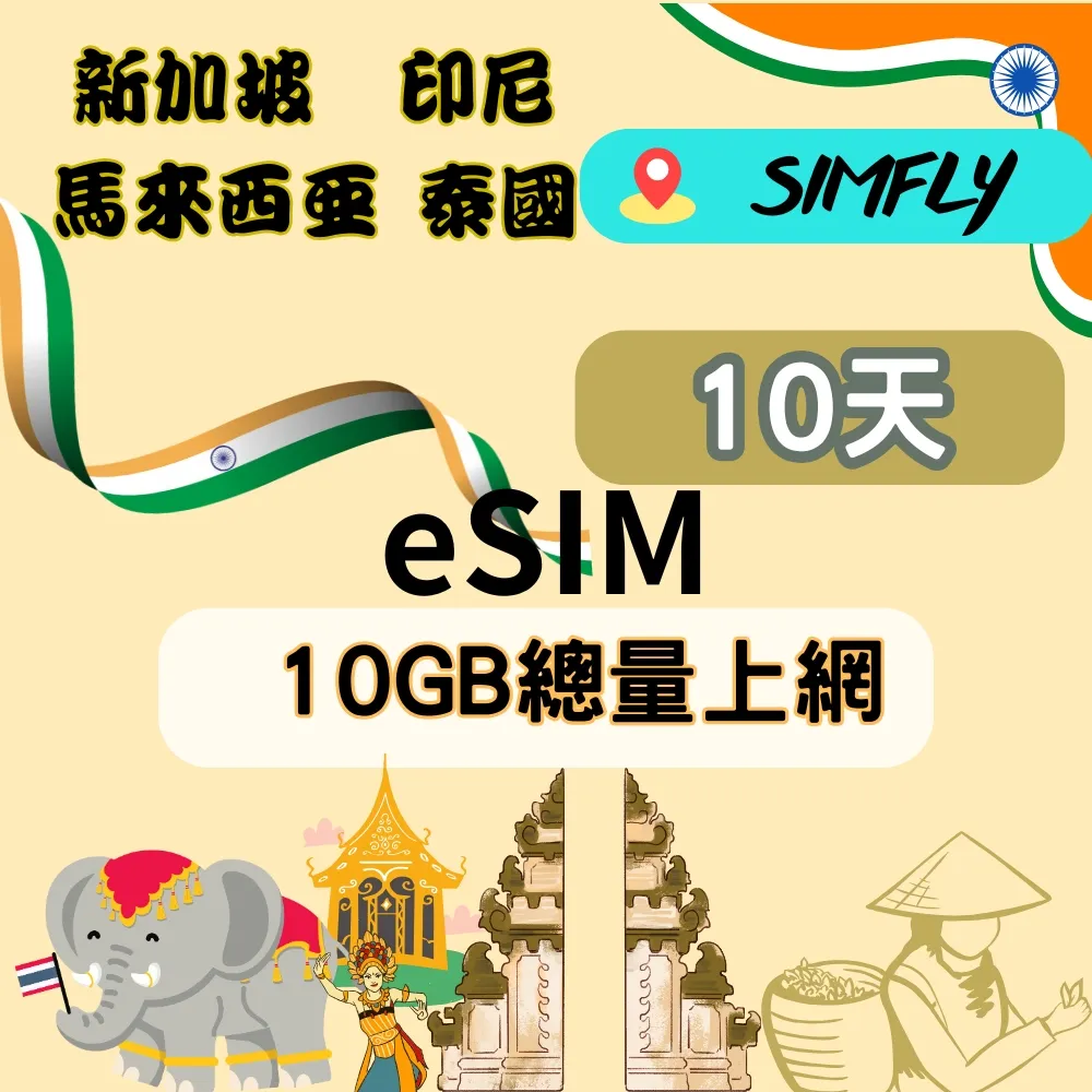 【e-SIM】印尼 (5GB/30天) 歷史價格詳細信息