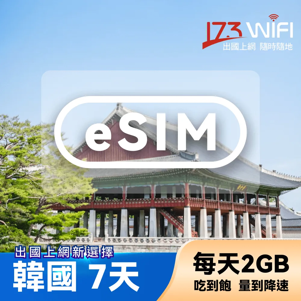 173WIFI eSIM-日本7日吃到飽 歷史價格詳細信息
